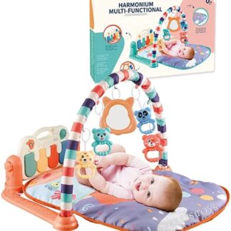 Мултифункционална подлога за бебе