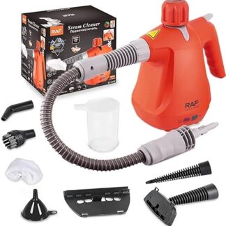 Чистач на пареа - RAF