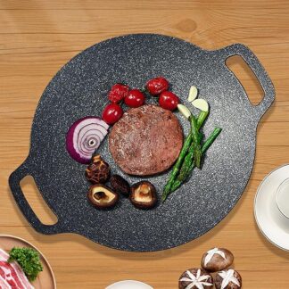 Нелеплива BBQ тава -36см