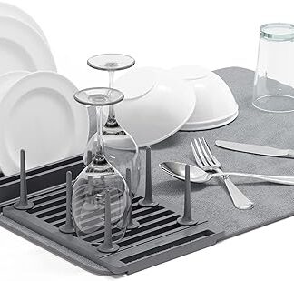 Микрофибер подлога за цедење садови